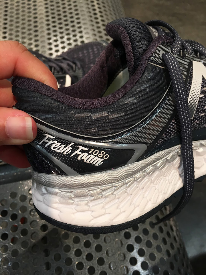 new balance men's fresh foam 18v7 running shoe
